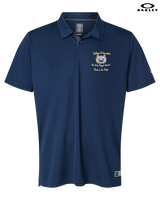 Gallego Intermediate MS Band C1 - Mens Oakley Polo