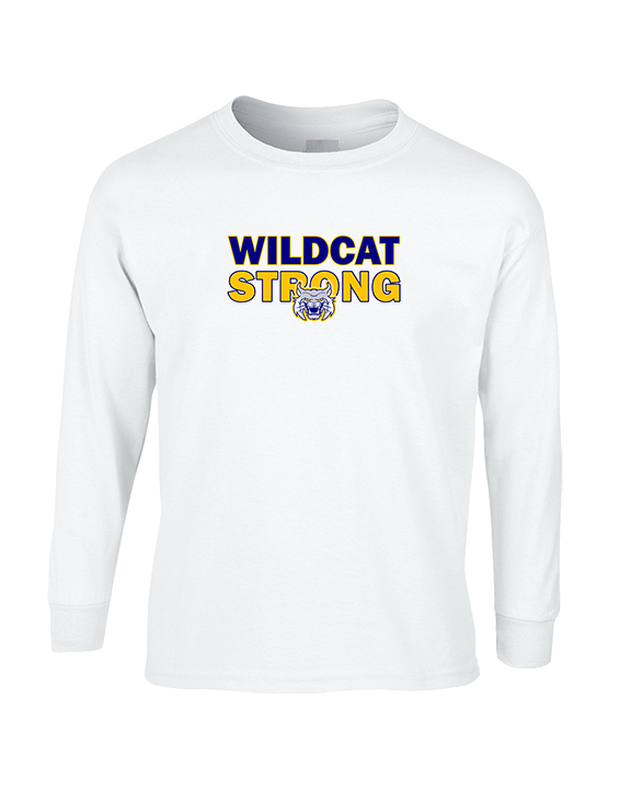 Gallego Intermediate MS Band Strong - Cotton Longsleeve