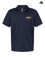 Gallego Intermediate MS Band Strong - Mens Adidas Polo