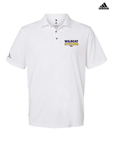 Gallego Intermediate MS Band Strong - Mens Adidas Polo