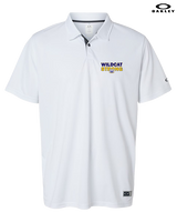 Gallego Intermediate MS Band Strong - Mens Oakley Polo