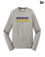 Gallego Intermediate MS Band Strong - New Era Performance Long Sleeve