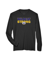 Gallego Intermediate MS Band Strong - Performance Longsleeve