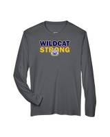 Gallego Intermediate MS Band Strong - Performance Longsleeve
