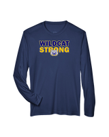 Gallego Intermediate MS Band Strong - Performance Longsleeve