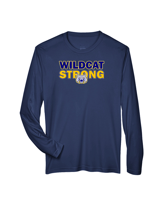 Gallego Intermediate MS Band Strong - Performance Longsleeve