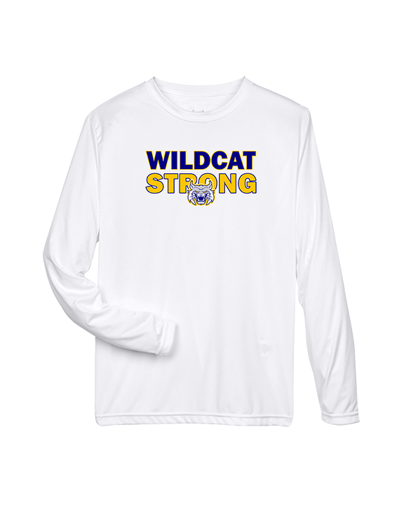 Gallego Intermediate MS Band Strong - Performance Longsleeve