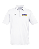 Gallego Intermediate MS Band Strong - Under Armour Mens Tech Polo