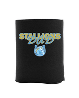 Gilbert Stallions Football Dad - Koozie