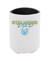 Gilbert Stallions Football Dad - Koozie