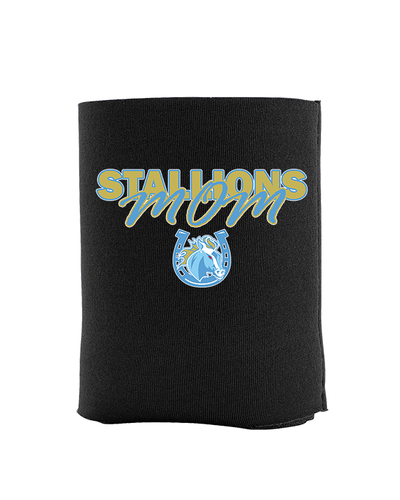 Gilbert Stallions Football Mom - Koozie