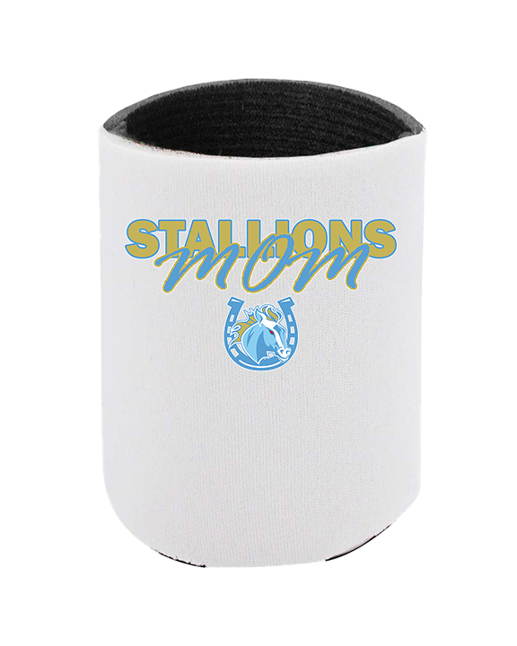 Gilbert Stallions Football Mom - Koozie