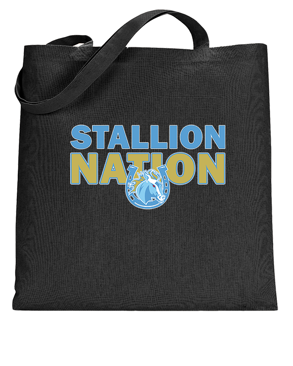 Gilbert Stallions Football Nation - Tote