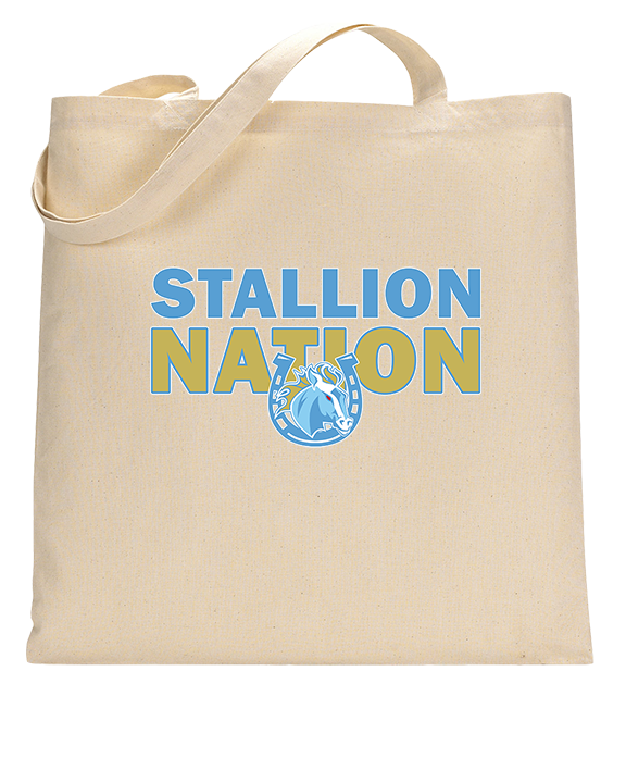 Gilbert Stallions Football Nation - Tote