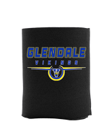 Glendale HS Football Design - Koozie