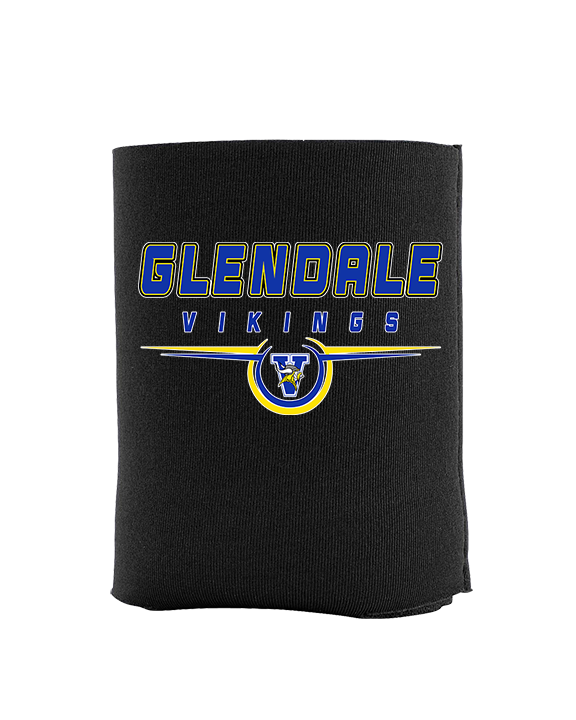 Glendale HS Football Design - Koozie