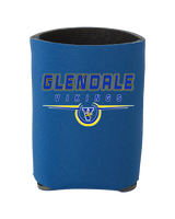 Glendale HS Football Design - Koozie