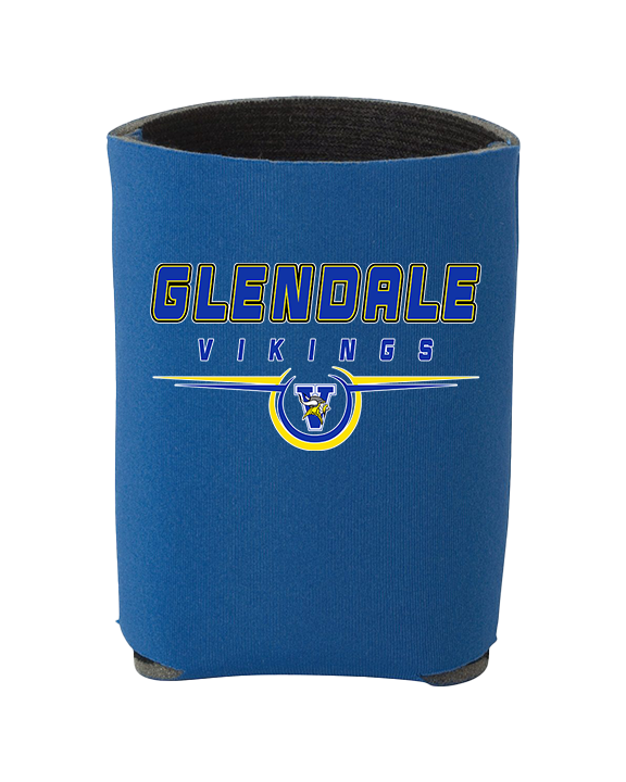 Glendale HS Football Design - Koozie