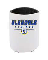 Glendale HS Football Design - Koozie