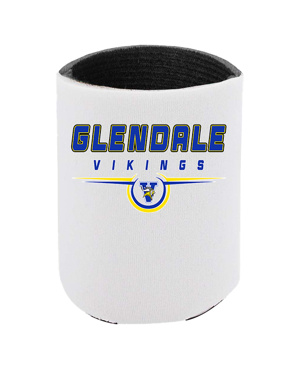 Glendale HS Football Design - Koozie