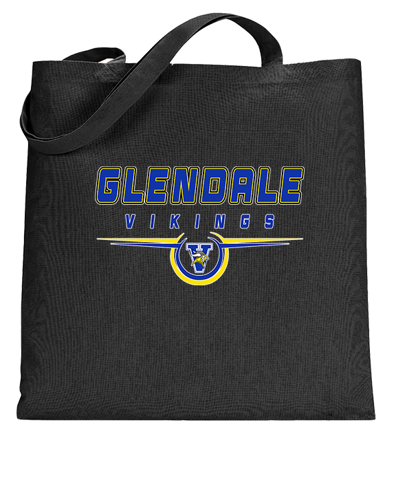 Glendale HS Football Design - Tote