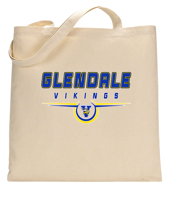 Glendale HS Football Design - Tote