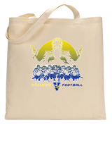 Glendale HS Football Unleashed - Tote