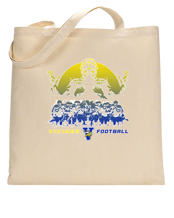 Glendale HS Football Unleashed - Tote