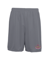 Greenville HS Boys Basketball Outline - Mens 7inch Training Shorts