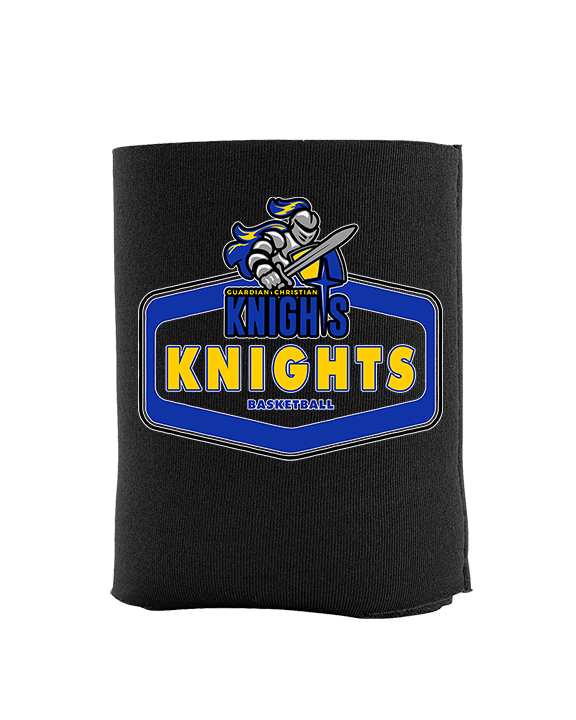 Guardian Christian Academy Basketball Board - Koozie