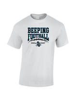 HIGHandTIGHT Football Football - Cotton T-Shirt