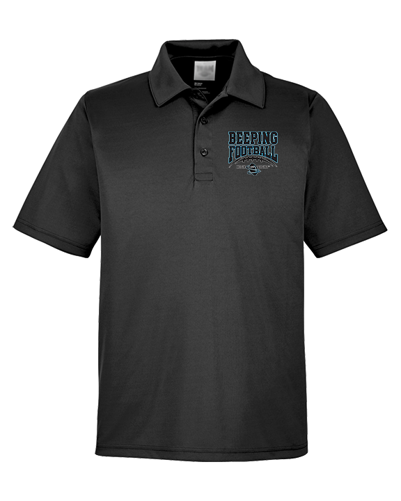 HIGHandTIGHT Football Football - Mens Polo