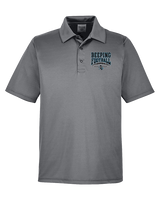 HIGHandTIGHT Football Football - Mens Polo
