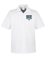 HIGHandTIGHT Football Football - Mens Polo