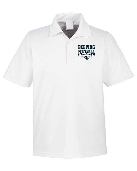 HIGHandTIGHT Football Football - Mens Polo