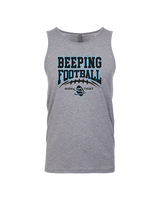 HIGHandTIGHT Football Football - Tank Top