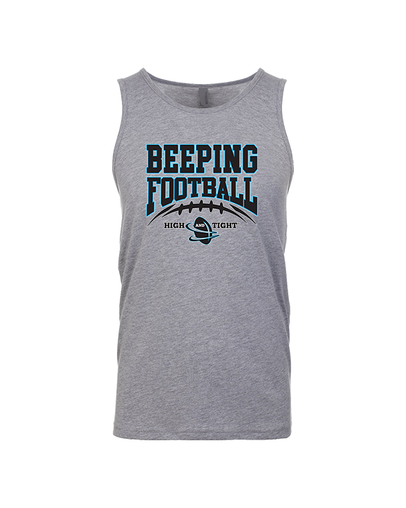 HIGHandTIGHT Football Football - Tank Top