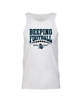 HIGHandTIGHT Football Football - Tank Top