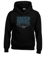 HIGHandTIGHT Football Football - Unisex Hoodie