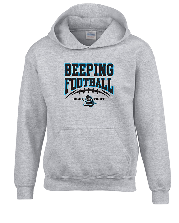 HIGHandTIGHT Football Football - Unisex Hoodie