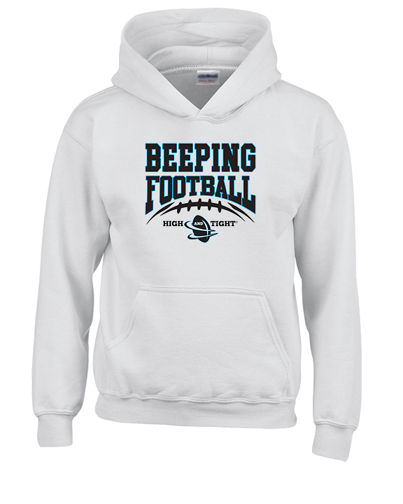 HIGHandTIGHT Football Football - Unisex Hoodie