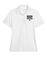 HIGHandTIGHT Football Football - Womens Polo