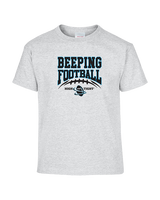 HIGHandTIGHT Football Football - Youth Shirt