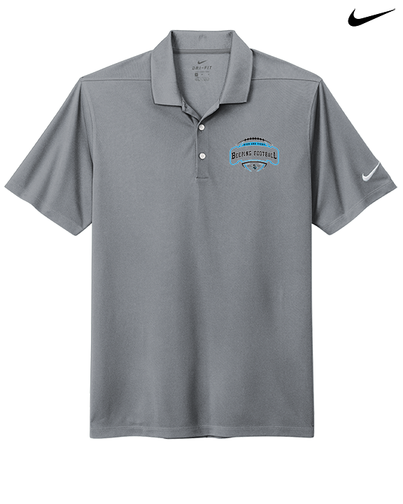 HIGHandTIGHT Football Toss - Nike Polo