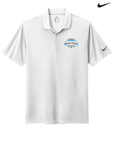 HIGHandTIGHT Football Toss - Nike Polo
