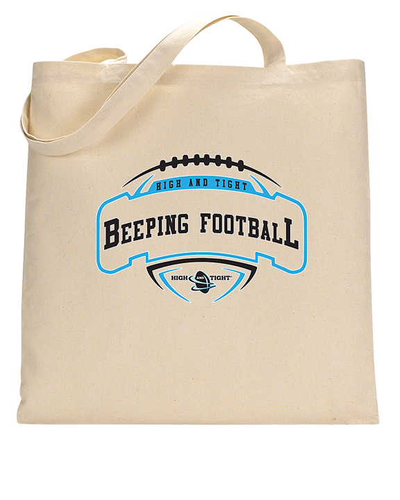 HIGHandTIGHT Football Toss - Tote