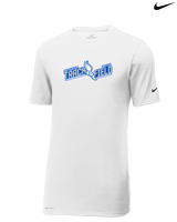 Hamilton Southeastern HS Track & Field Custom - Mens Nike Cotton Poly Tee