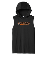 Herrin Jr HS Baseball Switch - Sport-Tek Competitor Sleeveless Hoodie