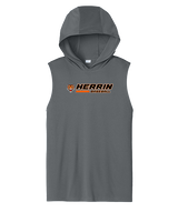 Herrin Jr HS Baseball Switch - Sport-Tek Competitor Sleeveless Hoodie