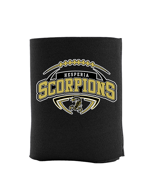 Hesperia HS Football Toss - Koozie